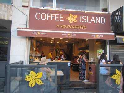 Coffee Island