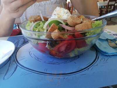 Plaka Beach Restaurant