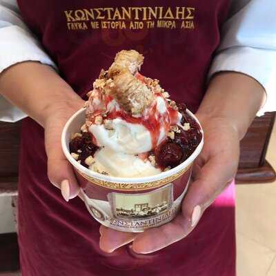 Κωνσταντινίδης