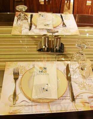 Εστιατόριο Αγνάντι