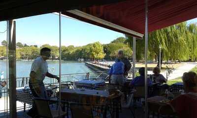 Εστιατόριο Αγνάντι