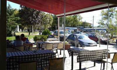 Εστιατόριο Αγνάντι