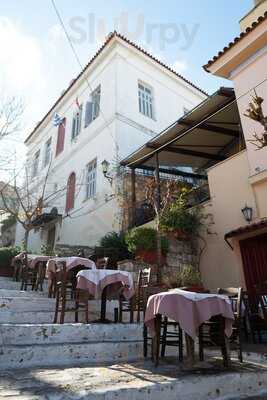 Old Taverna Kritikou