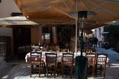 Old Taverna Kritikou