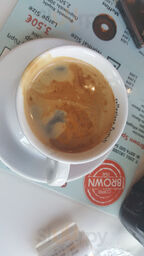 Brown Coffee
