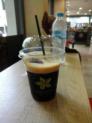 Coffee Island