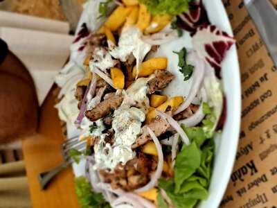 Acropolis Restaurant Cafe