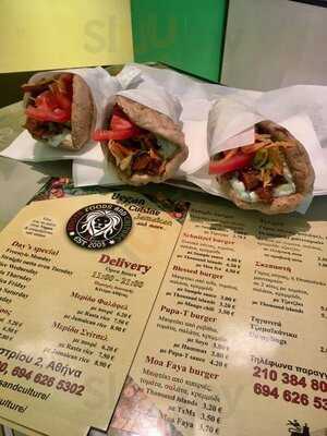 Roots Foods And Culture