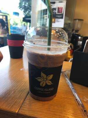 Coffee Island