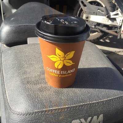 Coffee Island