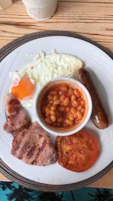 Paleo Frourio Cafe Bar