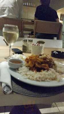 Paleo Frourio Cafe Bar