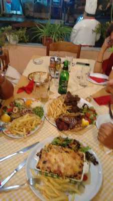 Paleo Frourio Cafe Bar