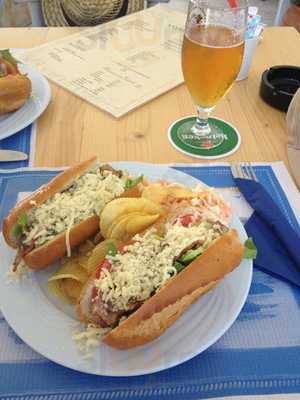 Paleo Frourio Cafe Bar