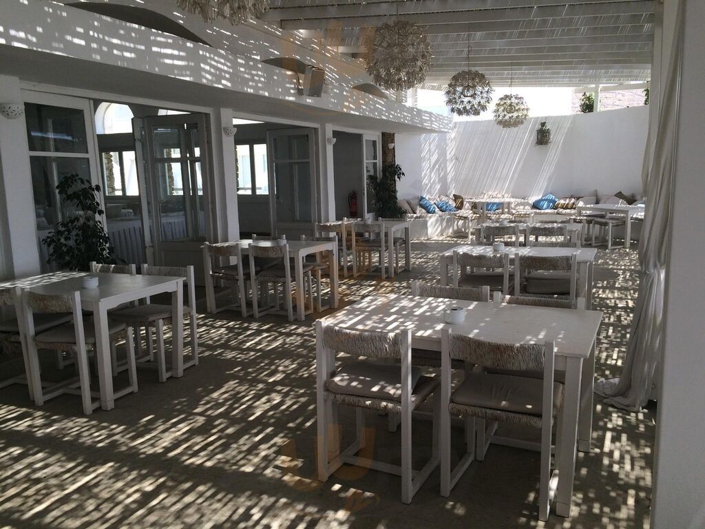 Ammos Beach Bar - Restaurant
