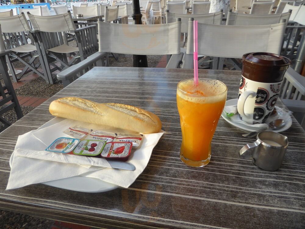 Miami Cafe