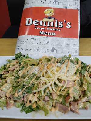 Dennis's Crepe Factory