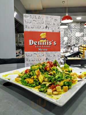 Dennis's Crepe Factory