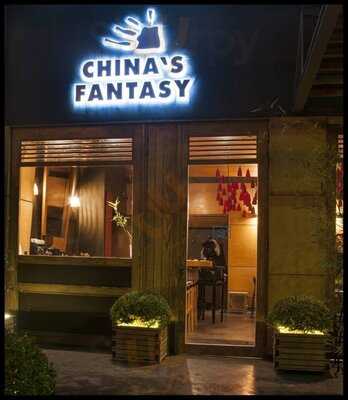 China's Fantasy