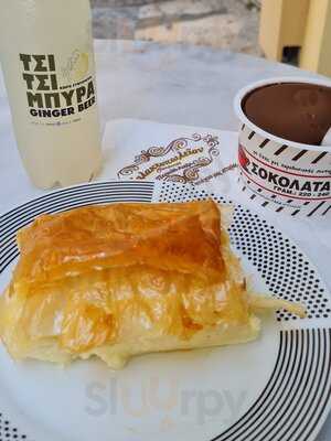 ΓΑΛΑΚΤΟΠΩΛΕΊΟ ΠΕΡΙΚΛΉΣ ΑΛΈΞΗΣ