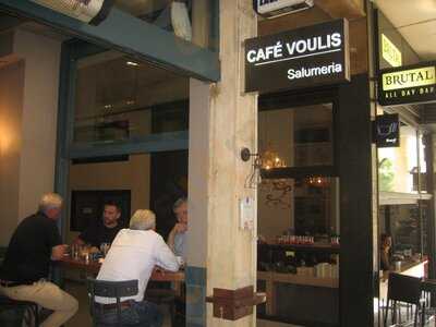 Cafe Voulis Salumeria