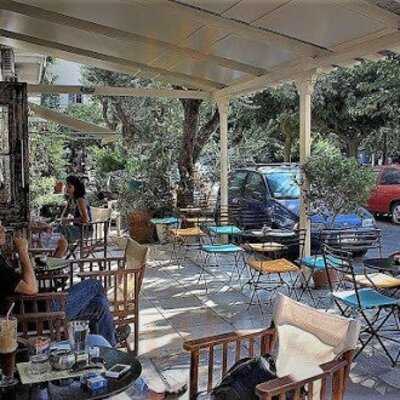 Καφέ Αρκούδα Classic Jazz Rock & Blues Bar