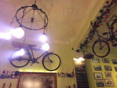 Το Παλιό Ποδήλατο