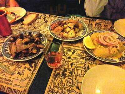 Το Παλιό Ποδήλατο