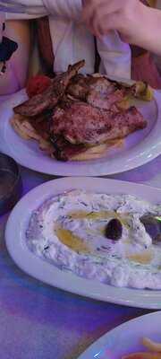 Οδός Αισχύλου Ψητοπωλείο