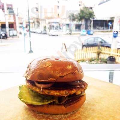 Holy Moly Coffee & Burger