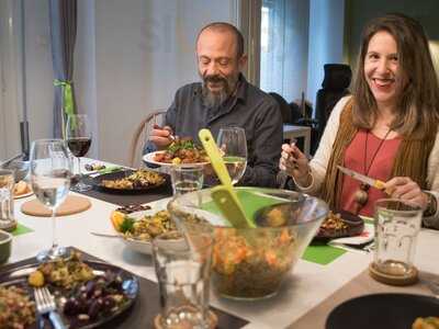 Eatwith: Marina Of Athens