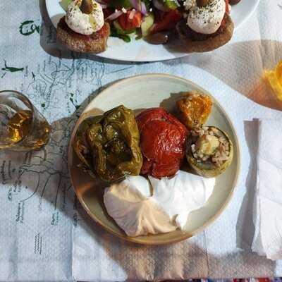 Kastanofolia Taverna