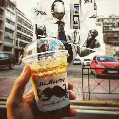 Mr.morning Juice & Espresso Bar