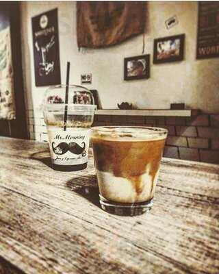 Mr.morning Juice & Espresso Bar