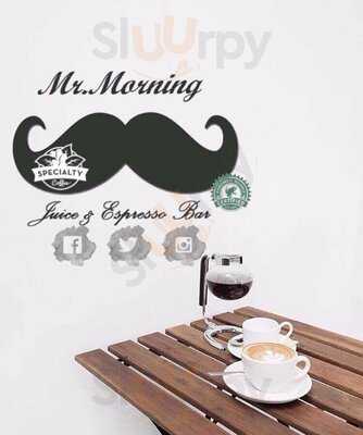 Mr.morning Juice & Espresso Bar