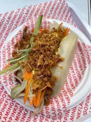 Pink Flamingo Dim Sum