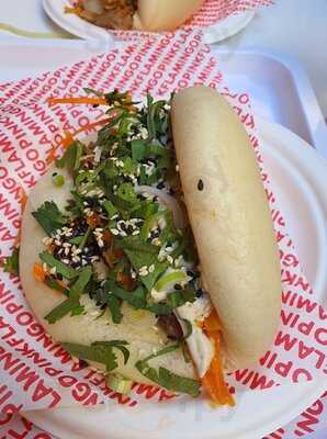 Pink Flamingo Dim Sum