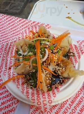 Pink Flamingo Dim Sum