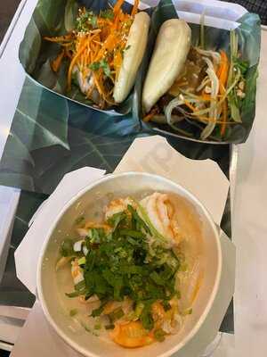 Pink Flamingo Dim Sum