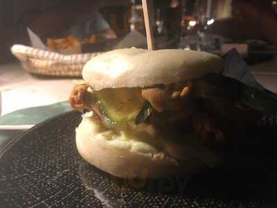 Pink Flamingo Dim Sum