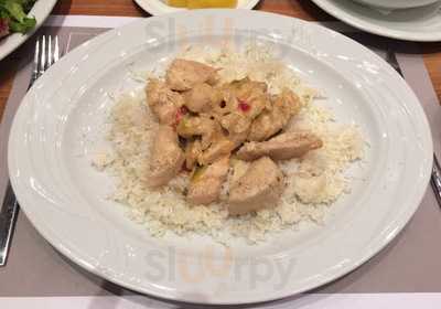 Union Restaurant Kolonaki