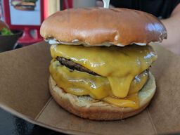 Bbq Burger House