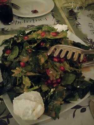 Ρακομπερδέματα