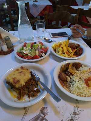 Εστιατόριο Ο Γιάννης