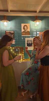 Ροζ Πάνθηρας Fire Kitchen