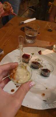 Ροζ Πάνθηρας Fire Kitchen