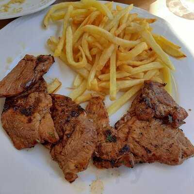 Ροζ Πάνθηρας Fire Kitchen