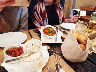 Santa Pasta Ristoranti