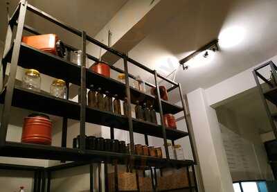 Παλαιστινα Μεζε μπαρ