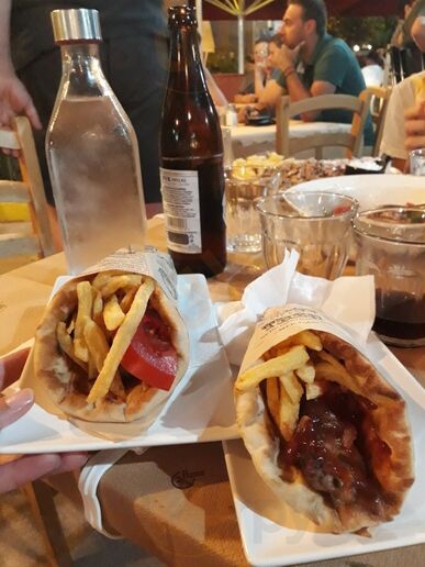 Piazza Grill